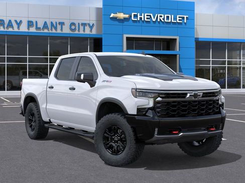 New 2026 Chevrolet Silverado 1500 ZR2 w/ LPO, Dark Essentials Package AWD/4WD image 7