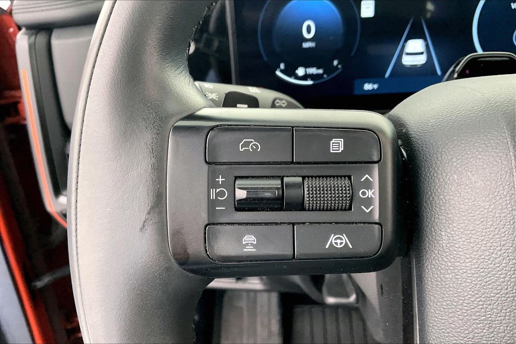 Used 2025 Hyundai Santa Fe Calligraphy FWD image 24