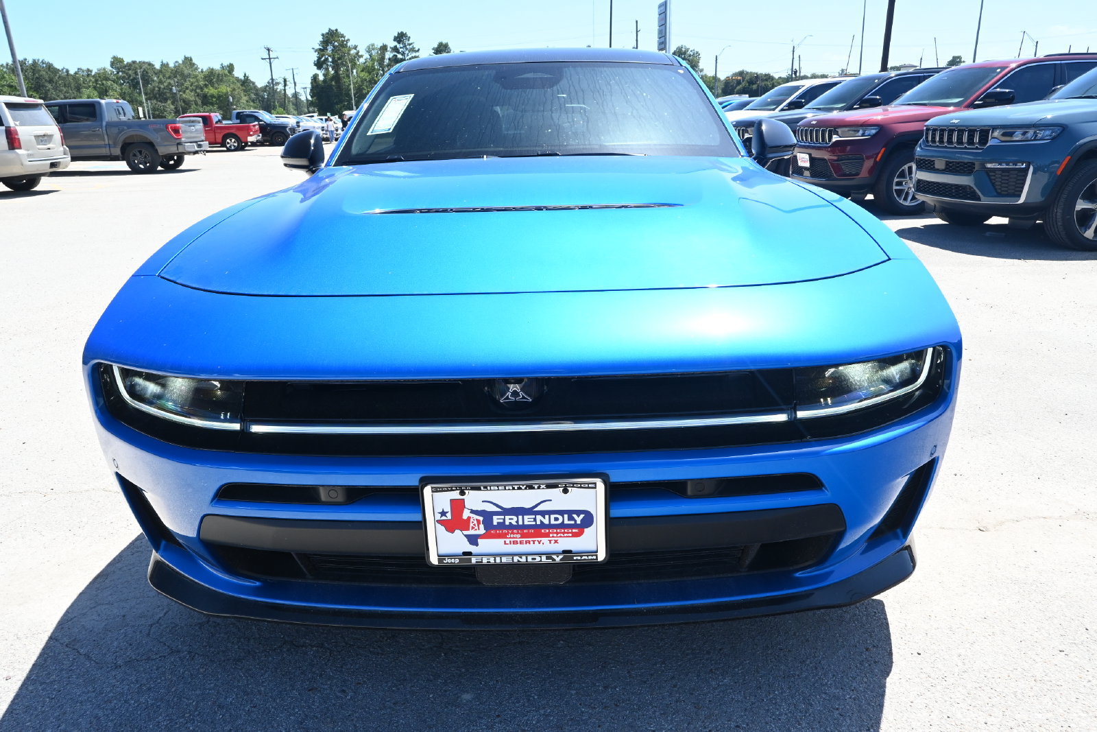 New 2026 Dodge Charger Scat Pack AWD/4WD image 6