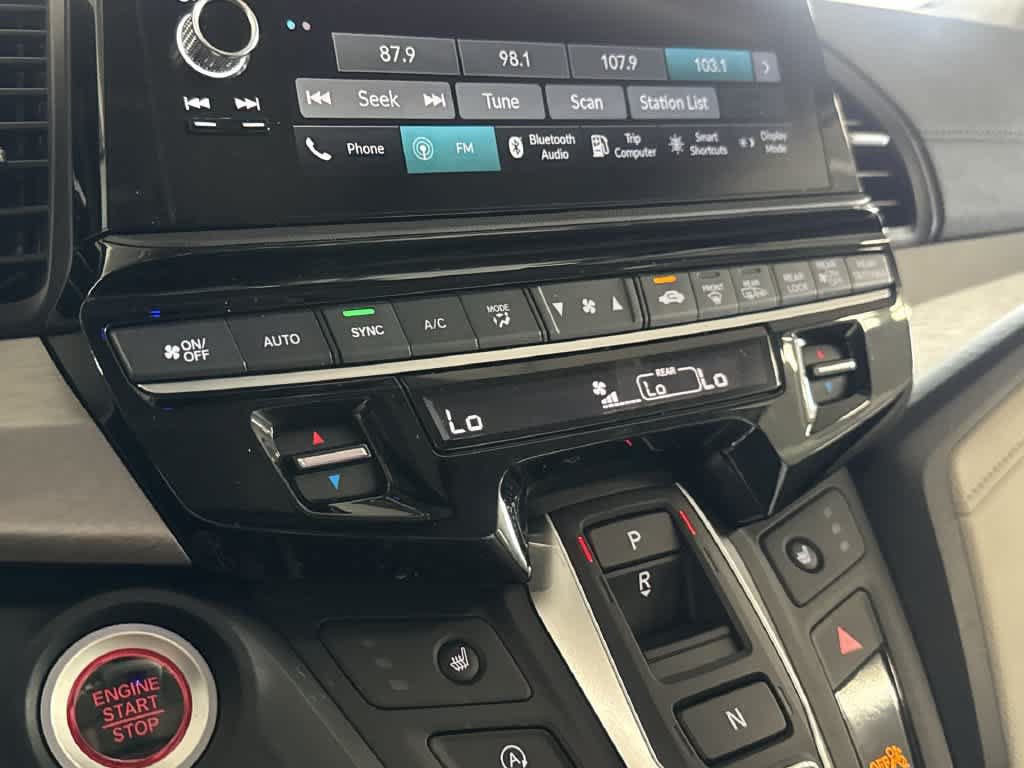 New 2026 Honda Odyssey EX-L image 19