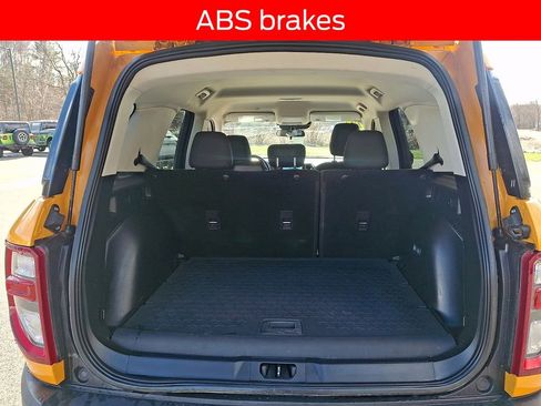 Certified 2022 Ford Bronco Sport Big Bend w/ Convenience Package image 29