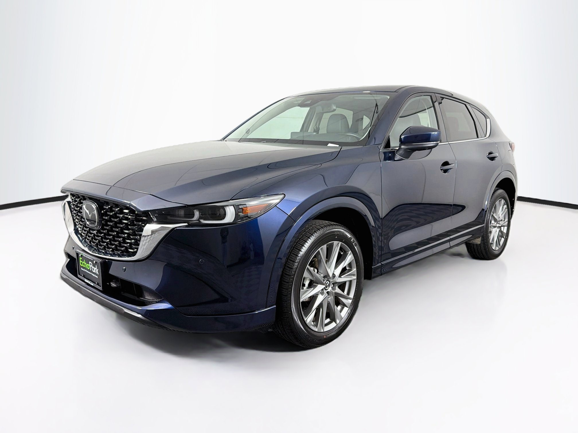 Used 2025 MAZDA CX-5 AWD 2.5 S w/ Premium Plus Pkg image 3