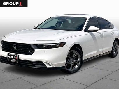 Used 2023 Honda Accord EX-L