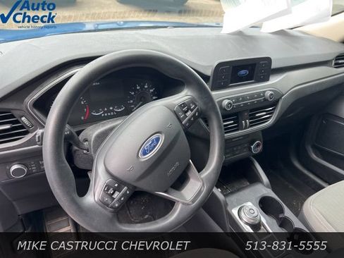 Used 2020 Ford Escape S FWD image 7