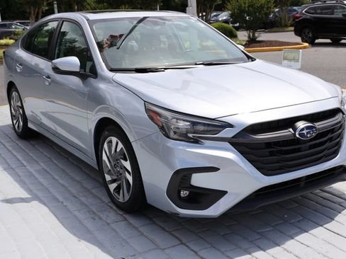 Certified 2024 Subaru Legacy Limited AWD/4WD image 7