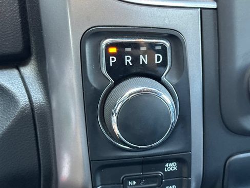 Used 2024 RAM 1500 Warlock AWD/4WD image 20