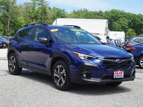 Used 2025 Subaru Crosstrek 2.5i Premium AWD/4WD image 3