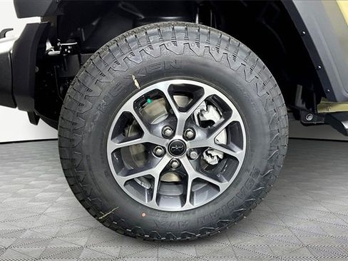 New 2026 Jeep Wrangler Sport S image 13