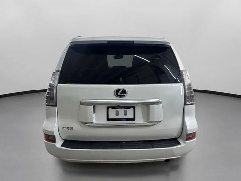 Used 2020 Lexus GX 460 AWD/4WD image 8