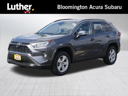 Used 2019 Toyota RAV4 XLE