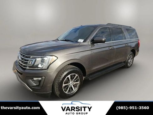 Used 2019 Ford Expedition Max XLT image 1