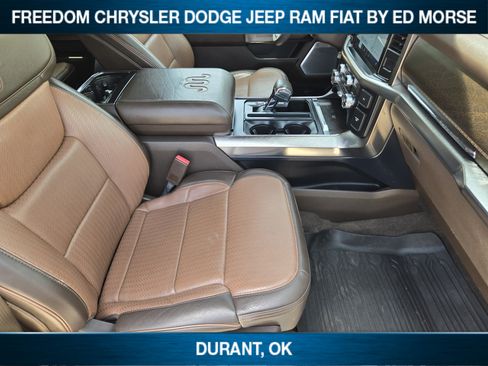 Used 2021 Ford F150 King Ranch w/ Equipment Group 601A High AWD/4WD image 9