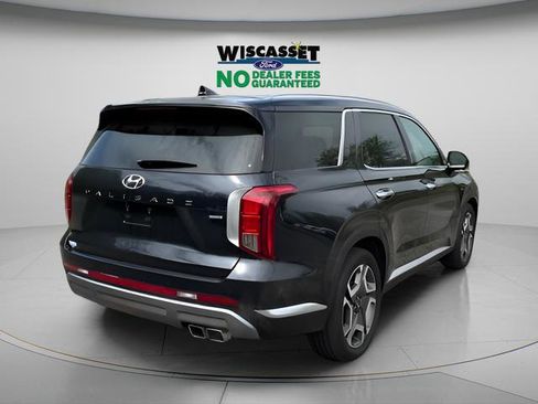 Used 2024 Hyundai Palisade Limited AWD/4WD image 29