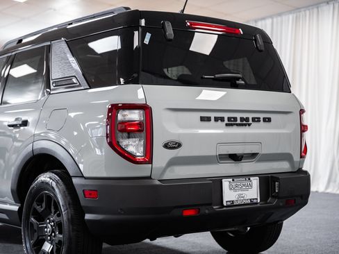Certified 2024 Ford Bronco Sport Big Bend w/ Convenience Package AWD/4WD image 6