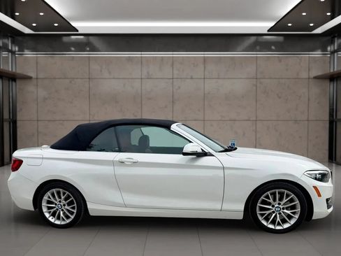 Used 2016 BMW 228i xDrive Convertible w/ Premium Package AWD/4WD image 2