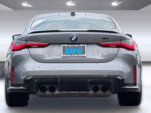 Used 2024 BMW M4 Competition image 9