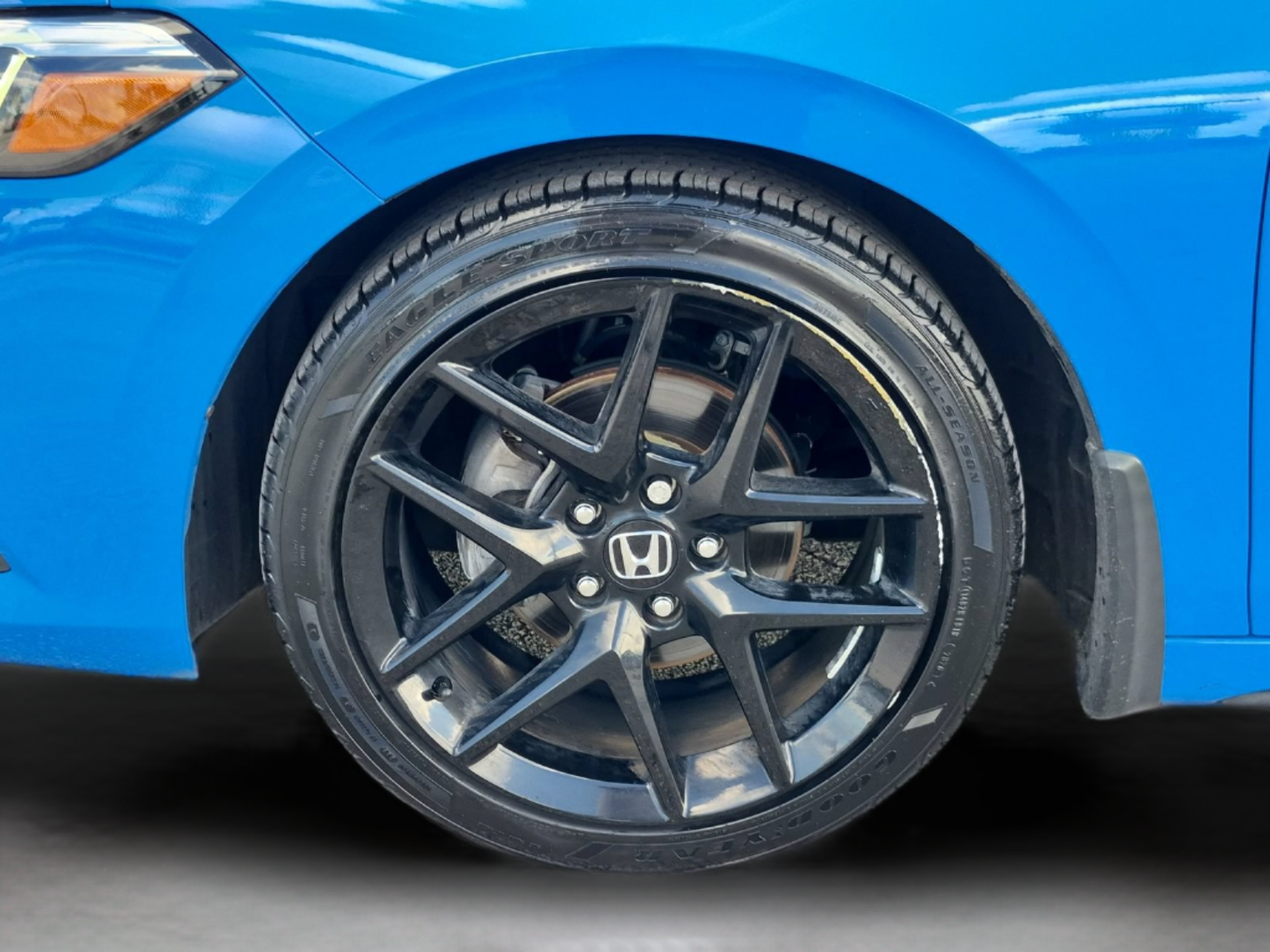 Certified 2024 Honda Civic Sport image 31