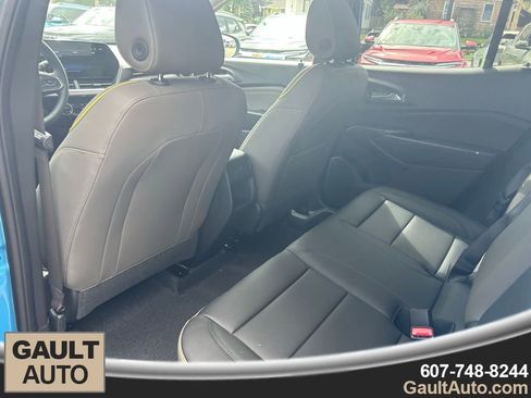 New 2025 Chevrolet Trax ACTIV w/ Driver Confidence Package image 11