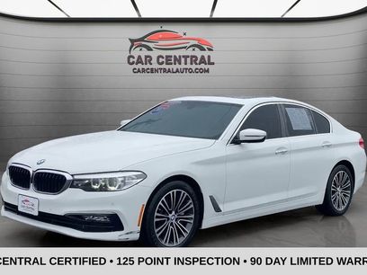 Used 2017 BMW 530i