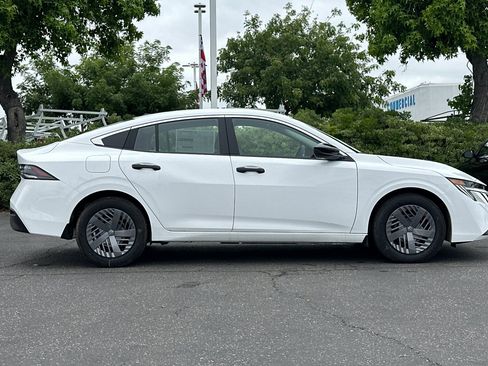 Certified 2026 Nissan Sentra S w/ Floor Mat Package FWD image 3
