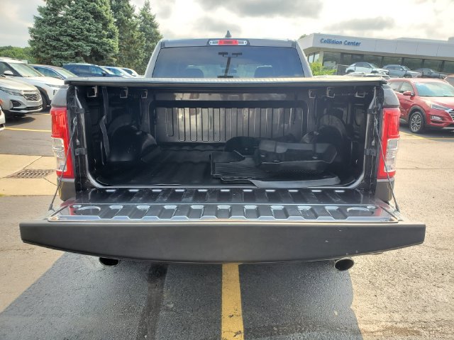 Used 2021 RAM 1500 Big Horn AWD/4WD image 11