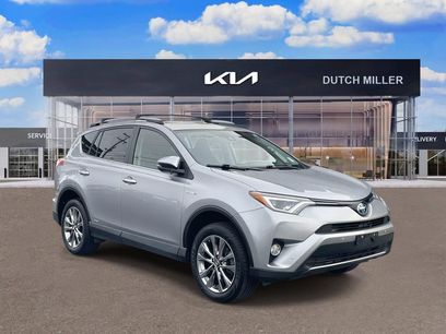 Used 2017 Toyota RAV4 Limited