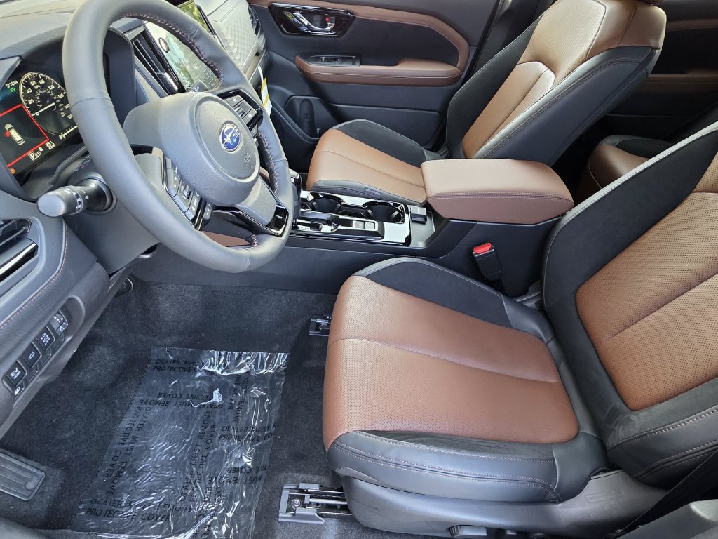 New 2026 Subaru Forester Touring AWD/4WD image 8