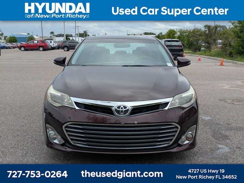 Used 2015 Toyota Avalon XLE Touring FWD image 8