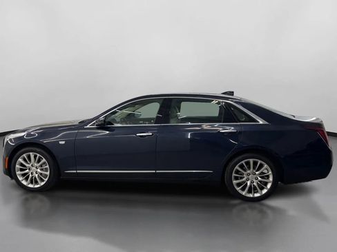Used 2018 Cadillac CT6 3.6 AWD image 5