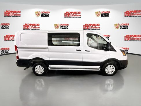 Used 2025 Ford Transit 250 Low Roof w/ Exterior Upgrade Package RWD image 16