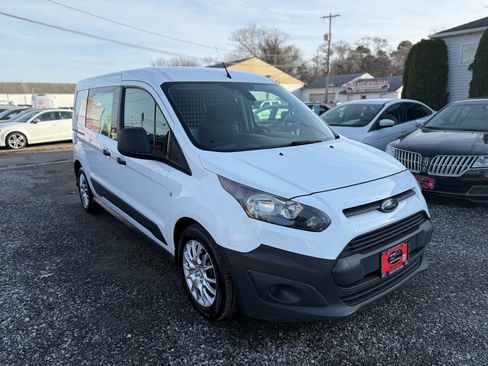 Used 2017 Ford Transit Connect XL image 1