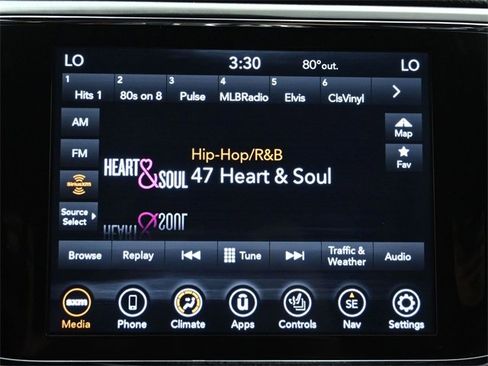 Used 2021 Jeep Grand Cherokee Limited w/ Premium Lighting Group image 29