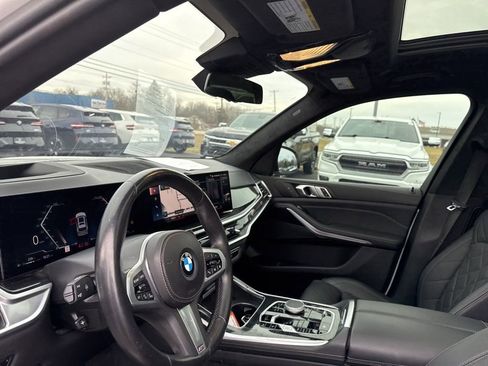 Used 2023 BMW X7 xDrive40i w/ M Sport Package image 10