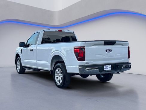 New 2026 Ford F150 XL w/ Equipment Group 103A High RWD image 6