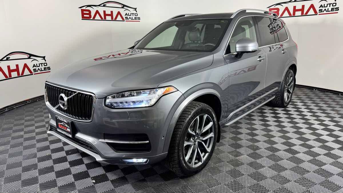 Used 2018 Volvo XC90 T6 Momentum w/ Convenience Package AWD/4WD image 5