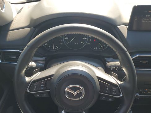 Used 2021 MAZDA CX-5 Grand Touring image 23