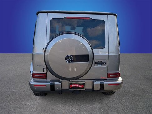 Used 2020 Mercedes-Benz G 550 image 4