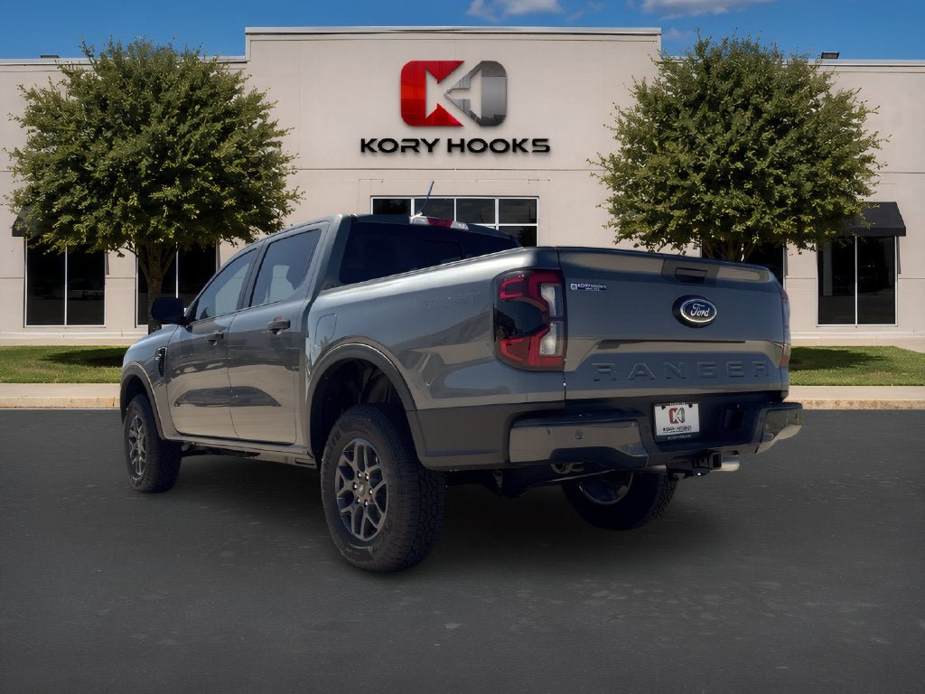 New 2026 Ford Ranger XLT w/ Equipment Group 301A High RWD image 3