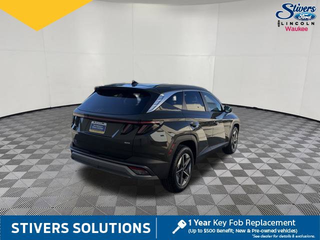Used 2025 Hyundai Tucson SEL AWD/4WD image 6