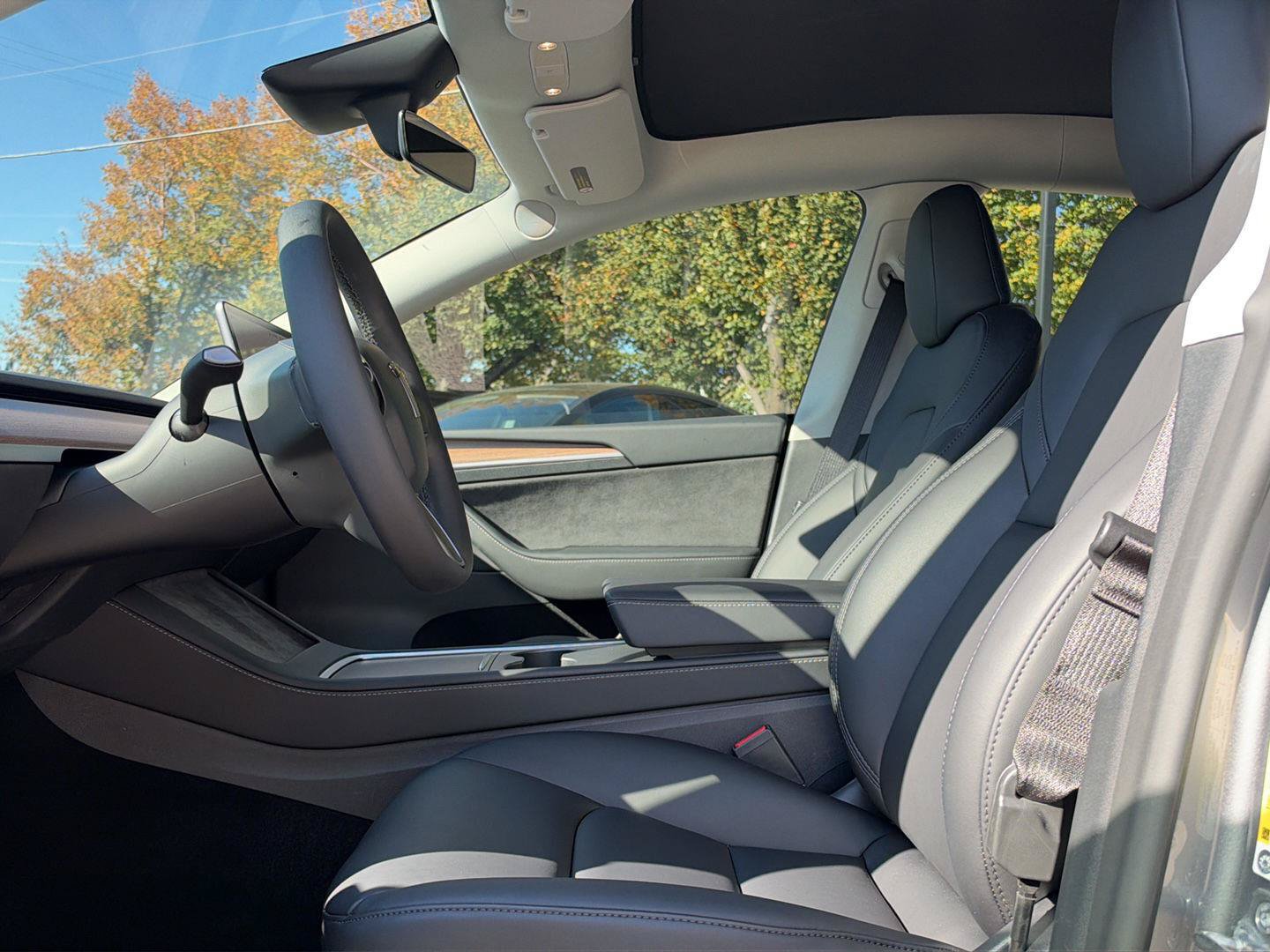 Used 2025 Tesla Model Y Performance AWD/4WD image 16