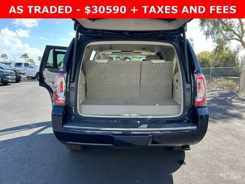 Used 2020 GMC Yukon Denali w/ Open Road Package image 16