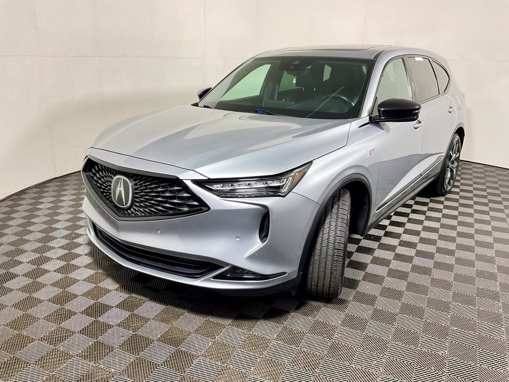 Used 2023 Acura MDX A-Spec AWD/4WD image 10