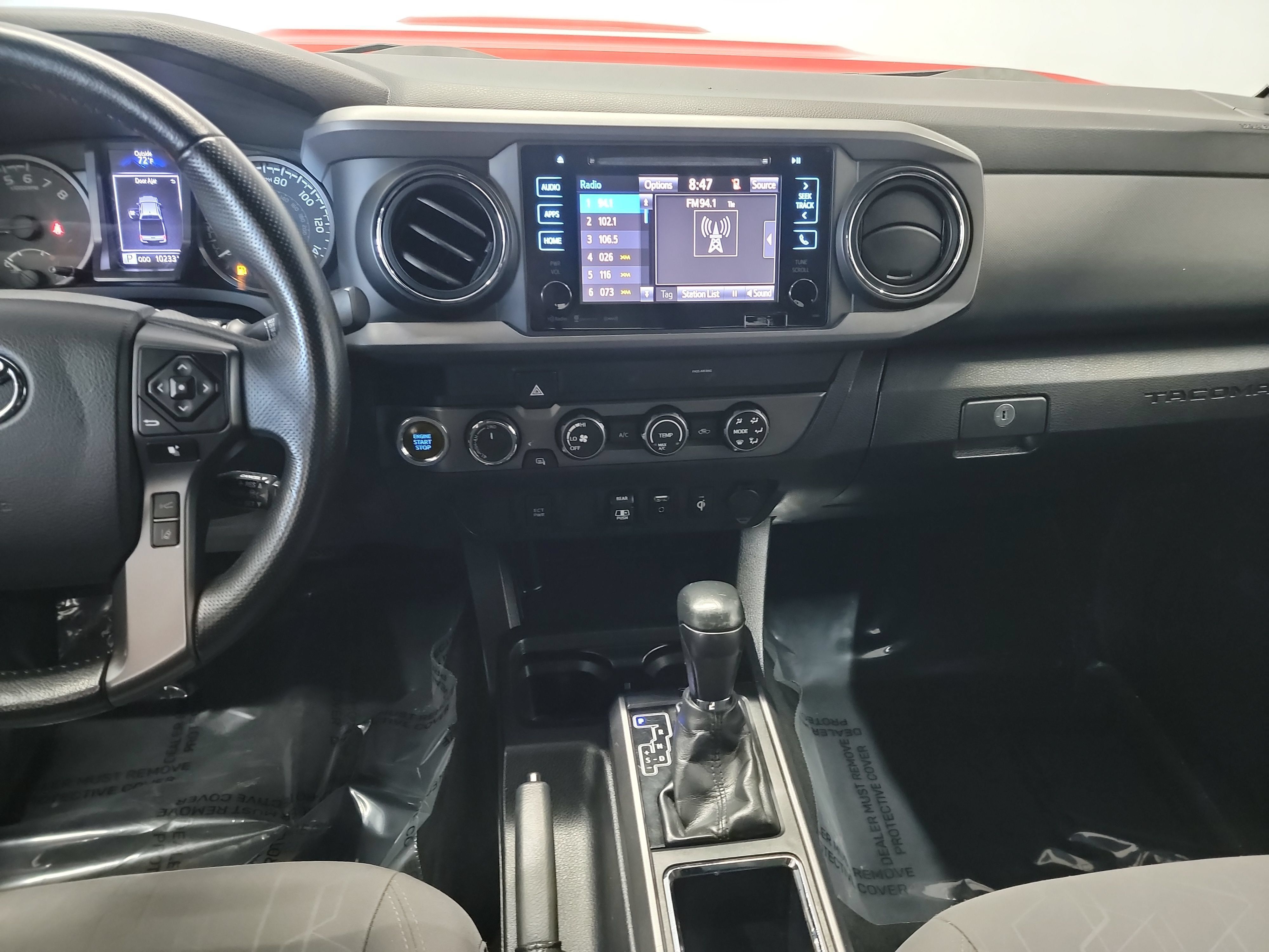 Used 2019 Toyota Tacoma TRD Sport AWD/4WD image 20