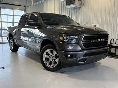 Used 2024 RAM 1500 Tradesman