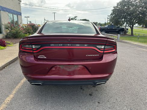 Used 2018 Dodge Charger GT AWD/4WD image 5