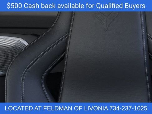 New 2026 Chevrolet Corvette Z06 w/ Battery Protection Package RWD image 21