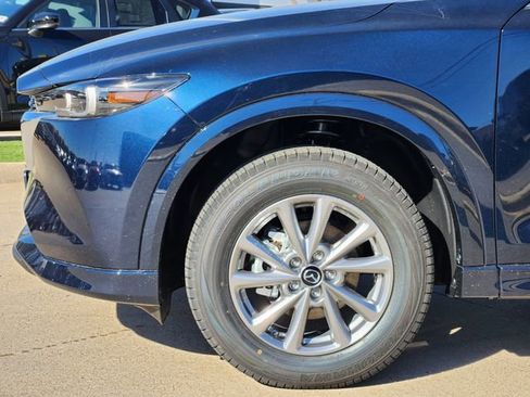 New 2025 MAZDA CX-5 AWD 2.5 S w/ Select Package image 6