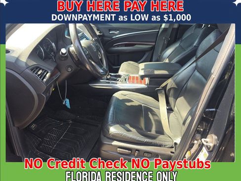 Used 2015 Acura MDX FWD w/ Technology Package image 5