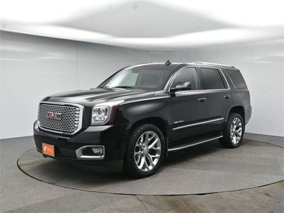 Used 2017 GMC Yukon Denali w/ Open Road Package