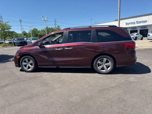 Used 2018 Honda Odyssey EX-L image 13